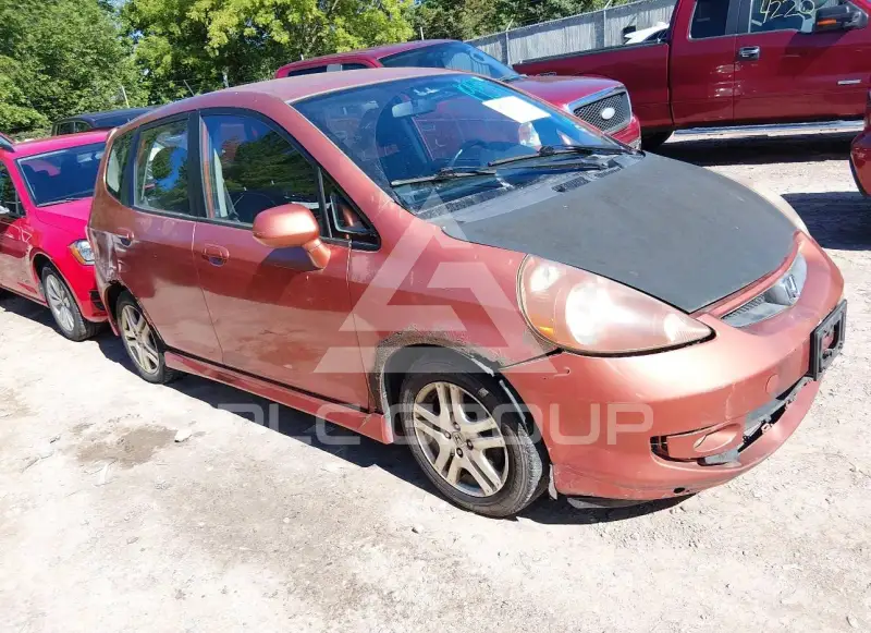 2008 Honda FIT photo