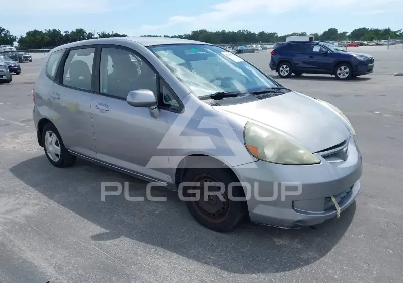 2008 Honda FIT photo