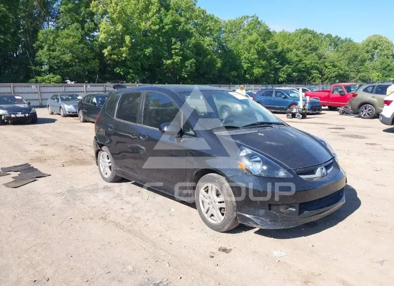 2008 Honda FIT фото