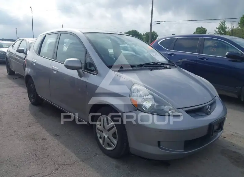 2008 Honda FIT фото
