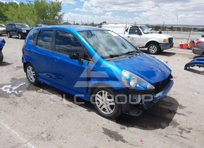 2008 Honda FIT photo