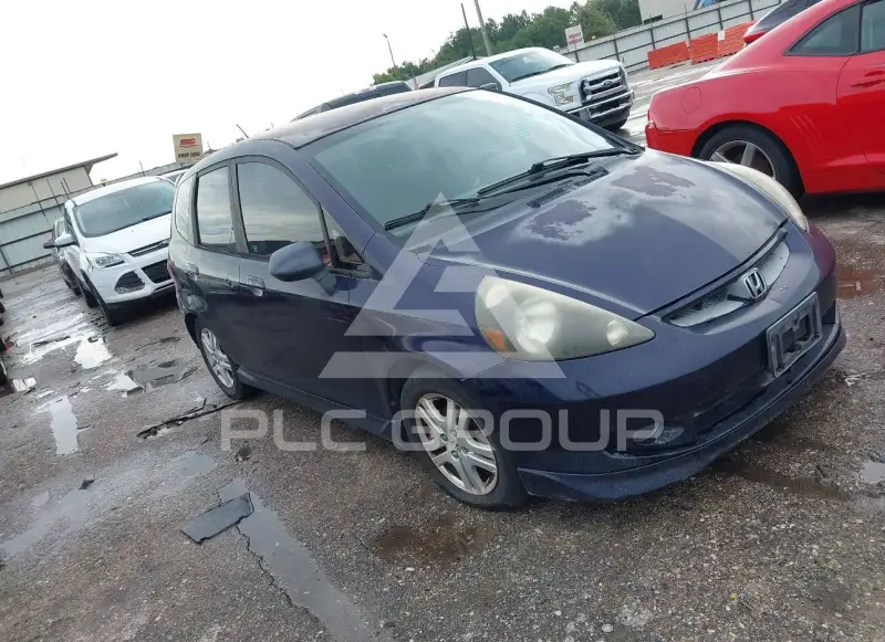 2008 Honda FIT photo