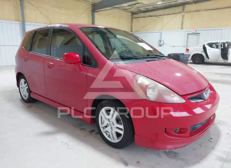 2008 Honda FIT фото