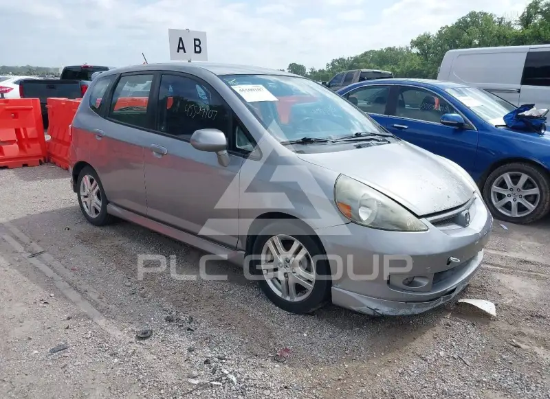 2008 Honda FIT фото