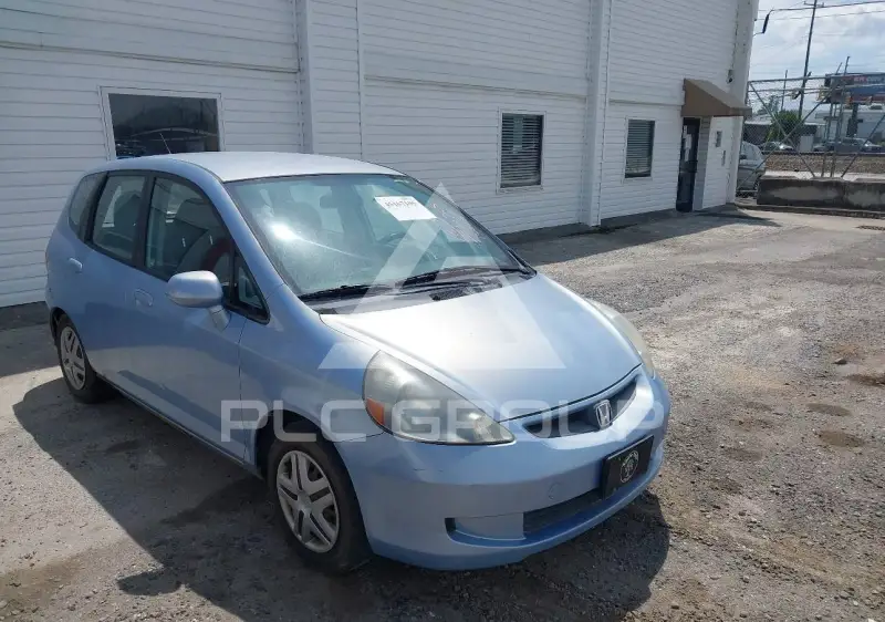 2008 Honda FIT photo