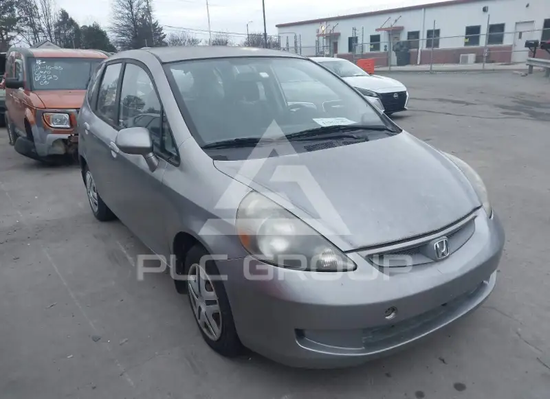 2008 Honda FIT фото