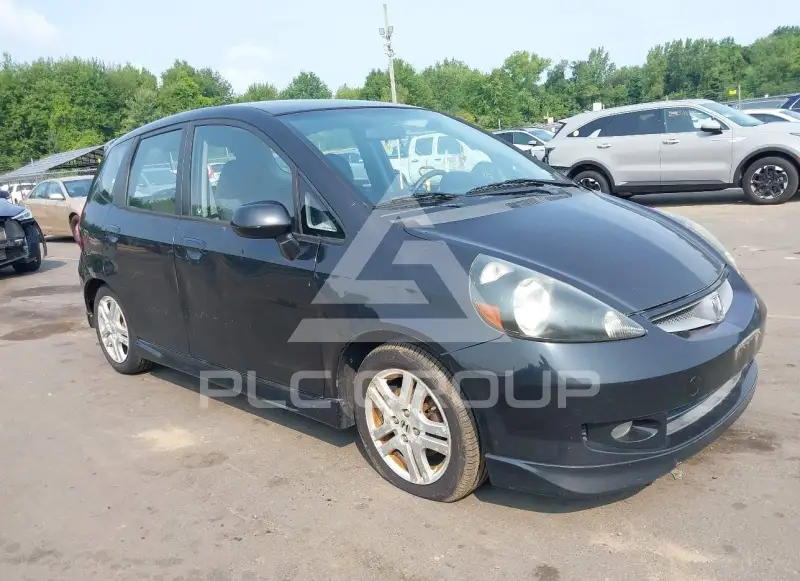 2008 Honda FIT фото