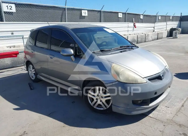 2008 Honda FIT photo