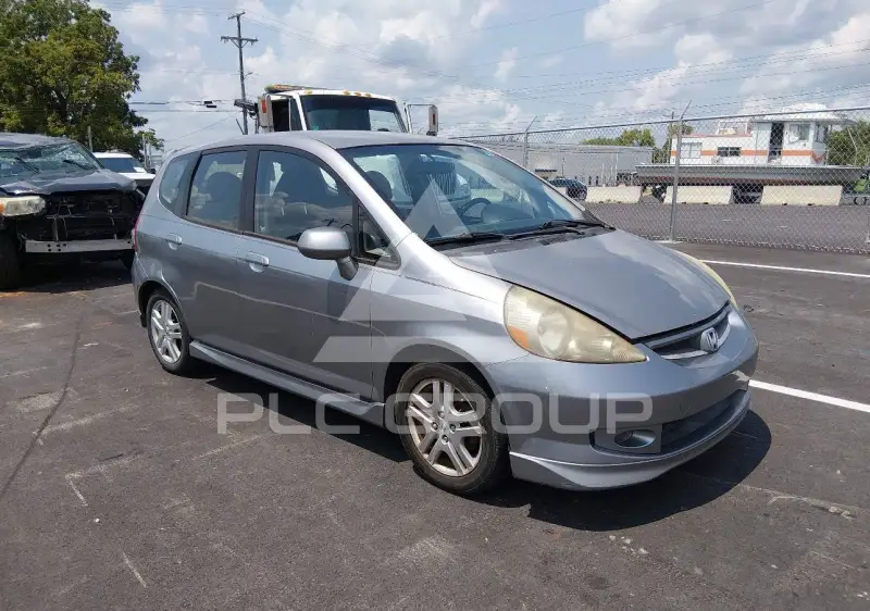 2008 Honda FIT фото