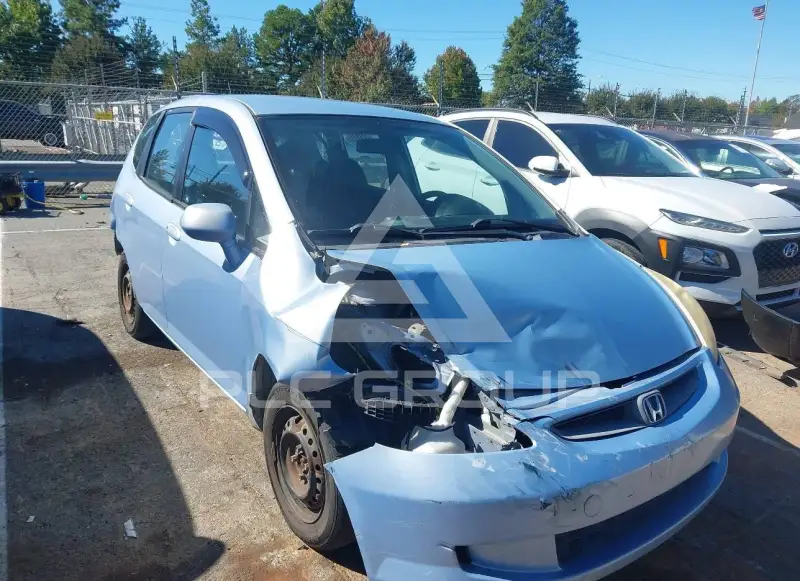 2008 Honda FIT фото