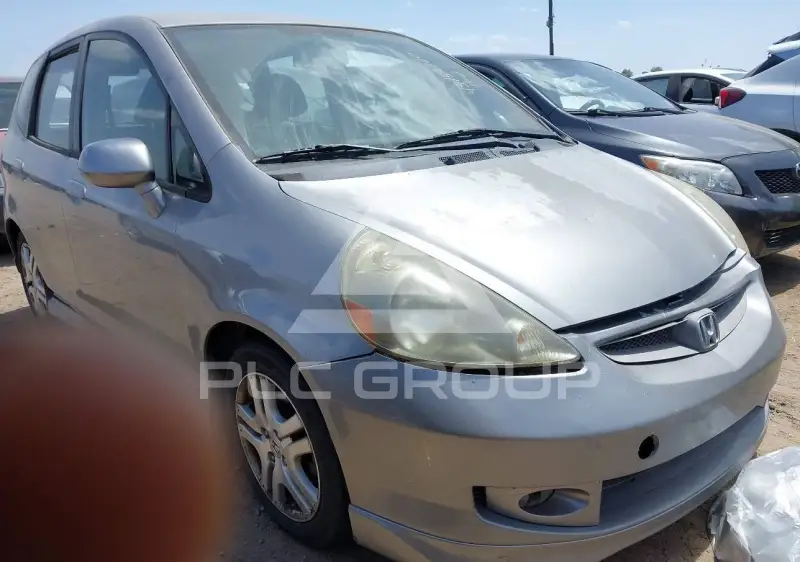 2008 Honda FIT фото