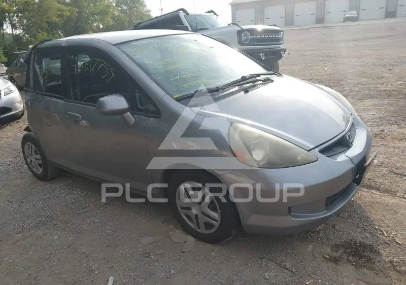 2008 Honda FIT фото