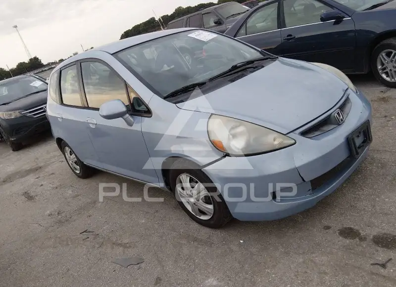 2008 Honda FIT фото
