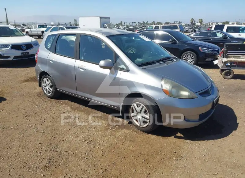 2008 Honda FIT фото
