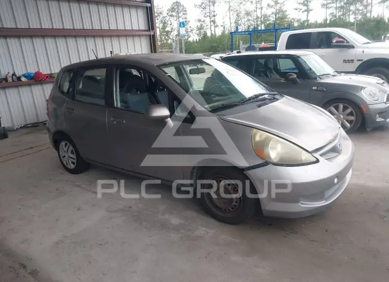 2008 Honda FIT фото
