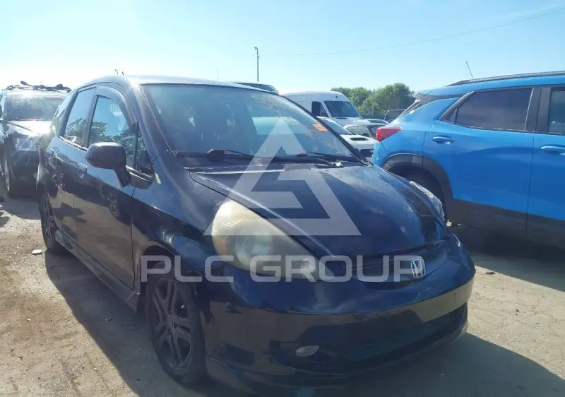 2008 Honda FIT photo