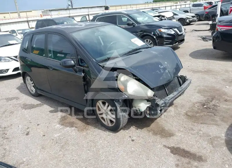 2008 Honda FIT photo