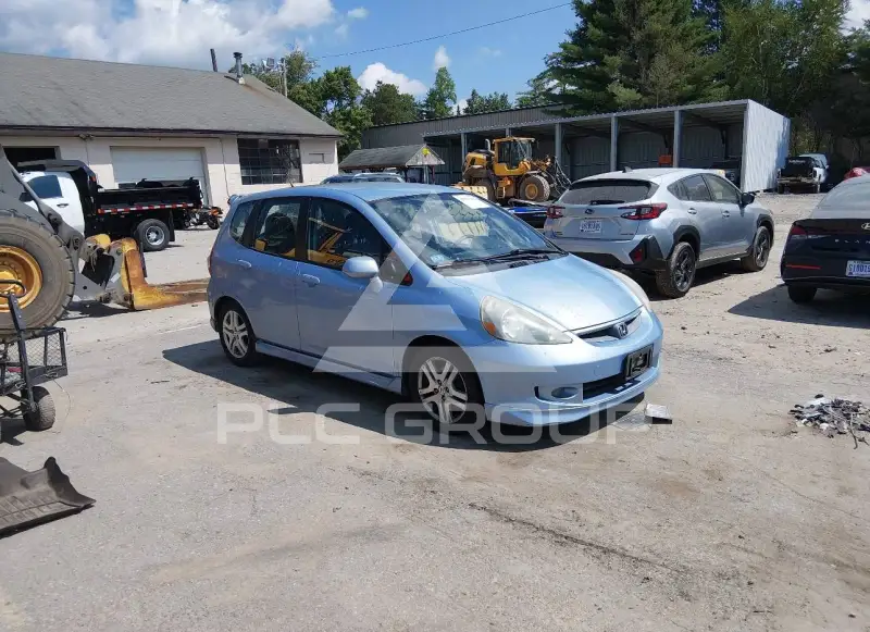 2008 Honda FIT photo