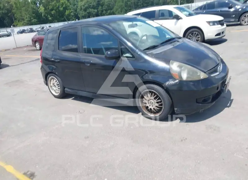 2008 Honda FIT photo
