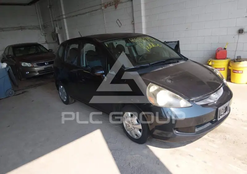2008 Honda FIT фото