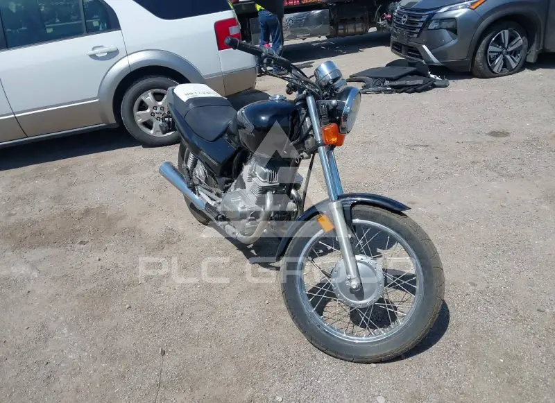 2008 Honda CB250 фото