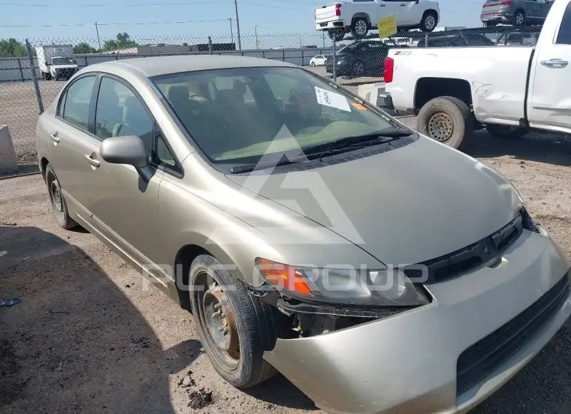 2008 Honda CIVIC photo