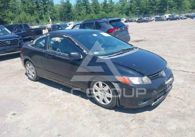 2008 Honda CIVIC photo