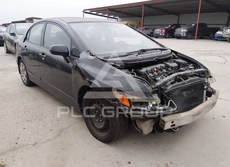 2008 Honda CIVIC photo