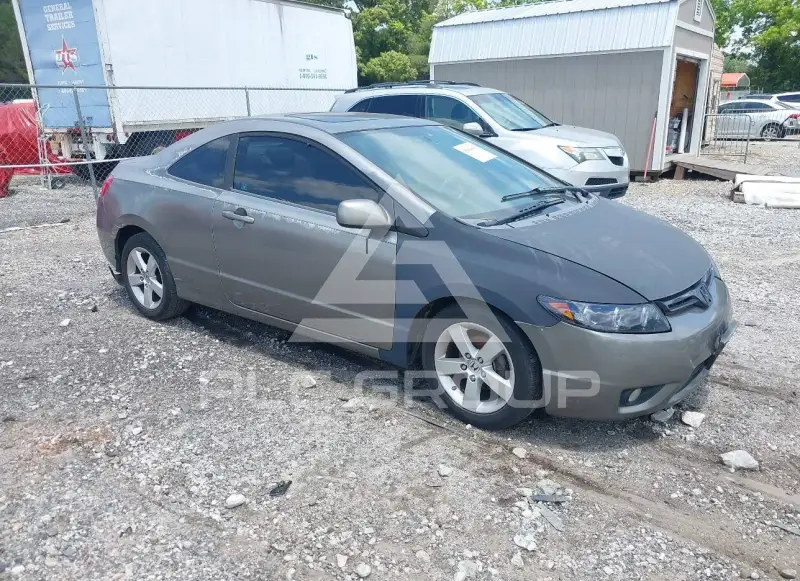 2008 Honda CIVIC фото