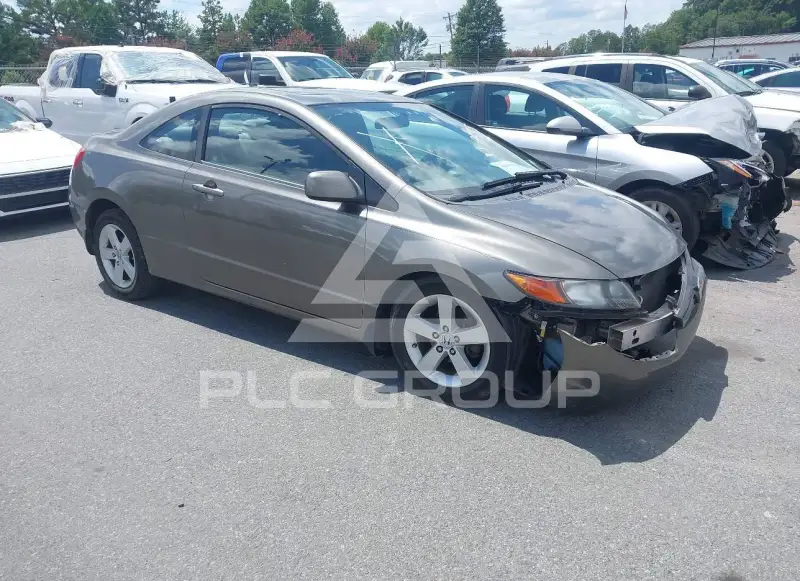 2008 Honda CIVIC фото