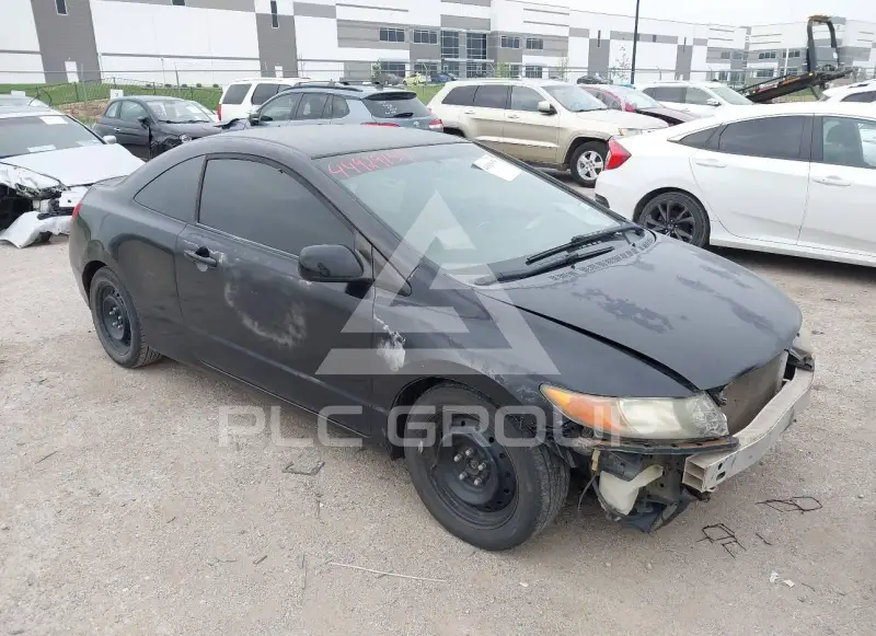 2008 Honda CIVIC фото