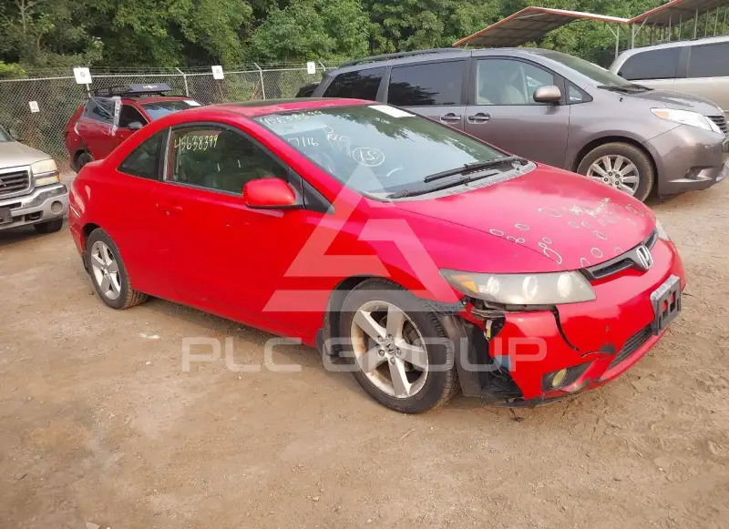 2008 Honda CIVIC photo