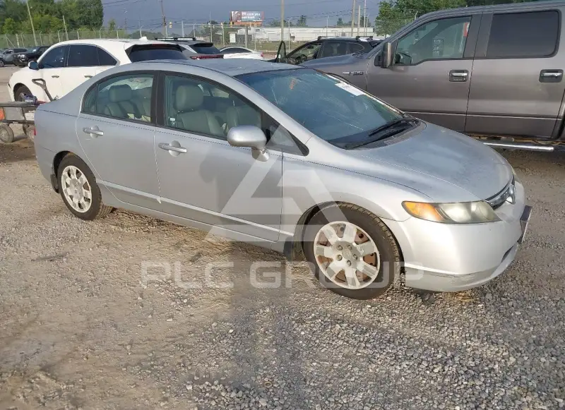 2008 Honda CIVIC фото
