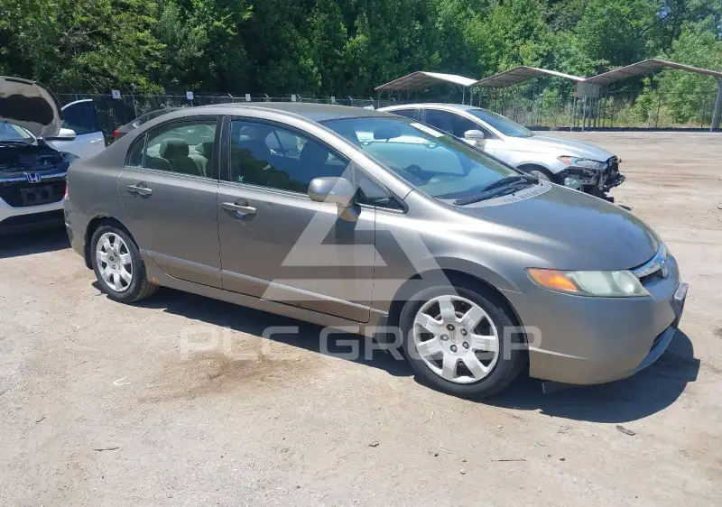 2008 Honda CIVIC фото