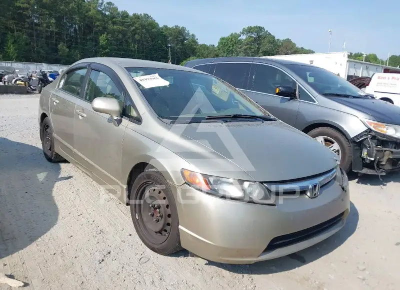 2008 Honda CIVIC photo