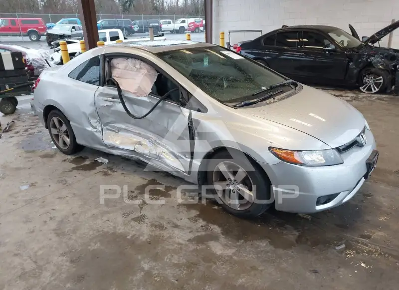 2008 Honda CIVIC фото