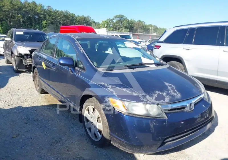 2008 Honda CIVIC фото