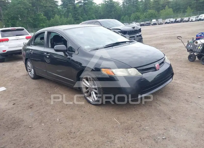 2008 Honda CIVIC фото