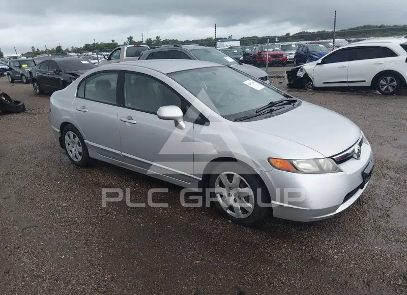 2008 Honda CIVIC photo