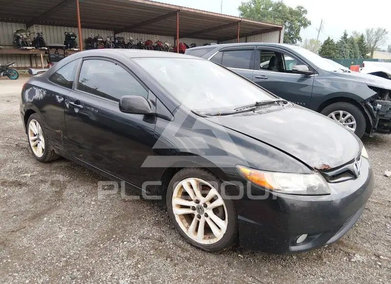 2008 Honda CIVIC фото