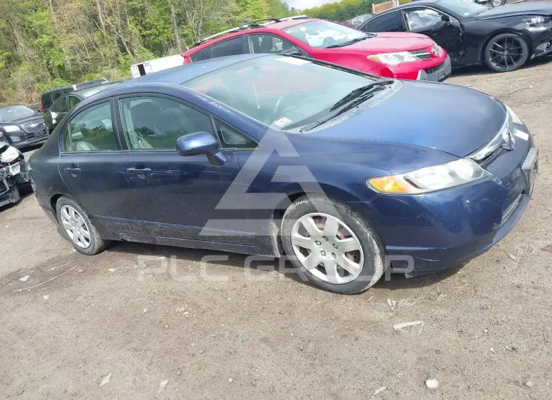 2008 Honda CIVIC фото