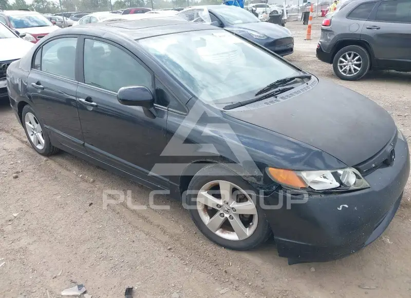 2008 Honda CIVIC фото