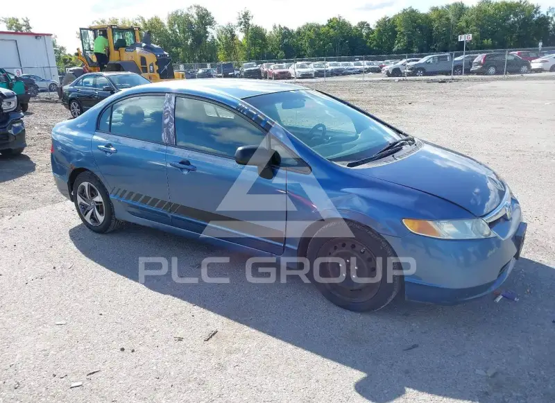 2008 Honda CIVIC photo
