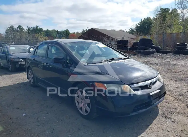 2008 Honda CIVIC фото
