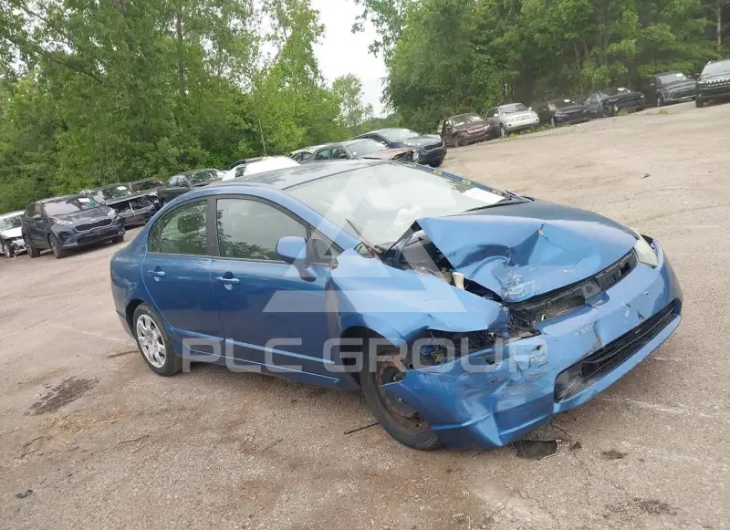 2008 Honda CIVIC фото