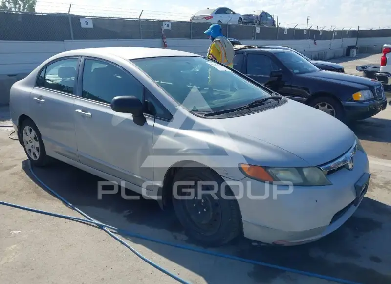 2008 Honda CIVIC фото