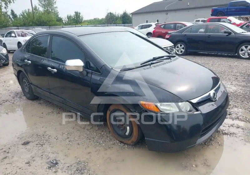 2008 Honda CIVIC photo