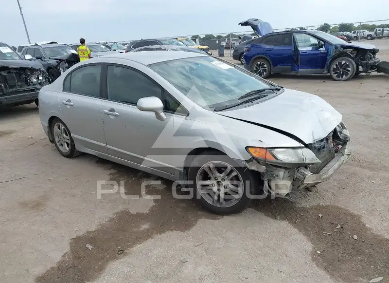 2008 Honda CIVIC photo