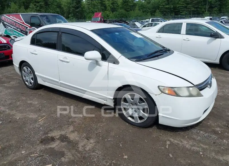 2008 Honda CIVIC photo