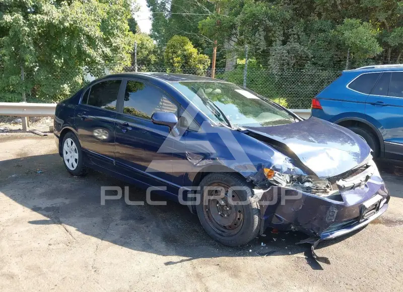 2008 Honda CIVIC фото